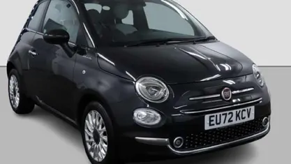 Used 2022 Fiat 500 Dolcevita Hatchback | £9,700 (Fair price)