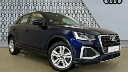 Used Audi Q2 Sport 116 HP (85 kW) 2026 SUV