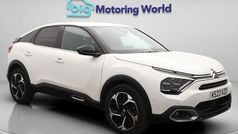 Used 2023 Citroën C4 Shine Hatchback | £14,783 (Fair price)