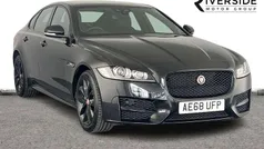 Used 2018 Jaguar XF R-Sport Sedan | £13,490 (Fair price)