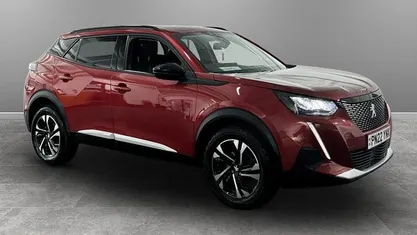 Used Peugeot 2008 Allure Premium 101 HP (74 kW) 2022 SUV