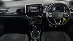 Used 2025 VW T-Roc R-line SUV | £22,470 (Good price)