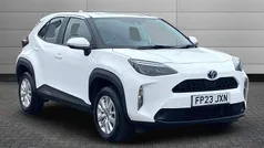 Used 2023 Toyota Yaris Cross SUV | £20,460 (Fair price)