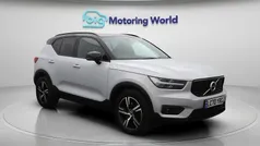 Used 2022 Volvo XC40 R-Design SUV | £24,800 (Super price)