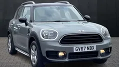 Grey Used 2018 Mini Cooper Countryman SUV | £13,991 (Fair price)