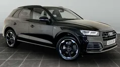 Used 2020 Audi Q5 Black Edition SUV | £22,395 (Good price)