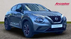 Grey New 2024 Nissan Juke N-Connecta SUV | £19,475 (Fair price)