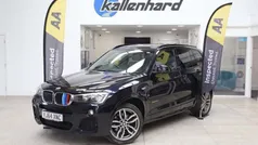 Used 2017 BMW X3 M Sport SUV | £12,500 (Super price)