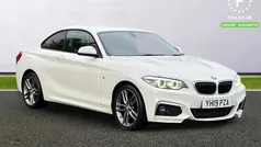 Used 2019 BMW 220 M Sport Coupe | £15,099 (Fair price)