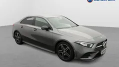 Grey Used 2022 Mercedes A180 Executive Sedan | £20,749 (Fair price)