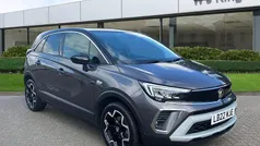 Grey Used 2022 Vauxhall Crossland Edition SUV | £15,635 (Fair price)