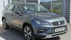 Grey Used 2020 Seat Ateca SE Technology SUV | £15,990 (Fair price)
