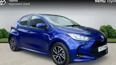 Used 2025 Toyota Yaris Hybrid Design Hatchback | £16,784 (Super price)
