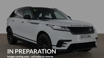 Used Land Rover Range Rover Velar 204 HP (150 kW) 2022 White SUV