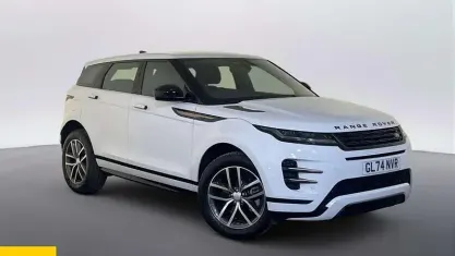 Used Land Rover Range Rover evoque SE Dynamic 163 HP (119 kW) 2026 SUV