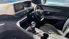 Blue Used 2019 Peugeot 3008 Premium SUV | £14,196 (Fair price)