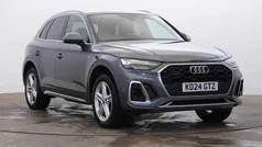Used 2024 Audi Q5 S-Line SUV | £38,995 (Fair price)