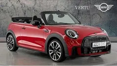 Red Used 2024 Mini Cooper Cabriolet Sport Cabriolet | £25,344 (A bit pricey)