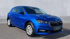 Blue Used 2025 Skoda Fabia Comfort Hatchback | £16,990 (Fair price)