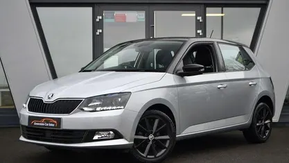 Used Skoda Fabia SE L 90 HP (66 kW) 2017 Hatchback