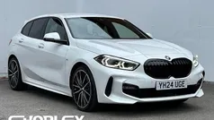 Used 2024 BMW 118 M Sport Hatchback | £23,351 (Fair price)