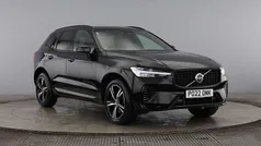 Black Used 2022 Volvo XC60 R-Design SUV | £29,995 (Good price)