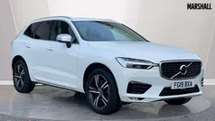 Used 2019 Volvo XC60 R-Design SUV | £19,363 (Fair price)