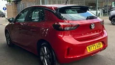 Red Used 2023 Vauxhall Corsa Design Edition Hatchback | £13,695 (Fair price)