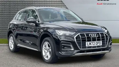 Used Audi Q5 Sport 265 HP (194 kW) 2024 SUV