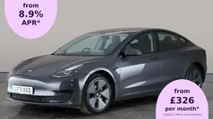 Used 2021 Tesla Model 3 Standard Range Sedan | £20,271 (Fair price)