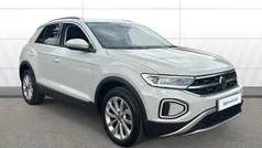 Used 2025 VW T-Roc Style SUV | £21,590 (Good price)