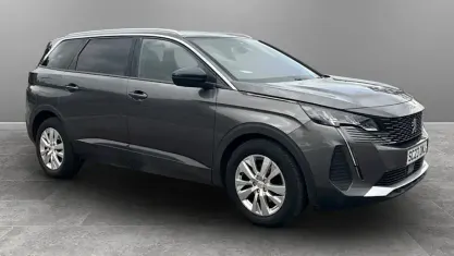 Used Peugeot 5008 Allure+ 131 HP (96 kW) 2023 Grey SUV