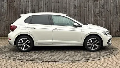 Used 2025 VW Polo Match Hatchback | £20,799 (Fair price)