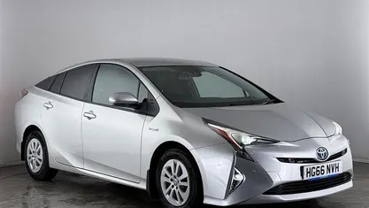 Used 2019 Toyota Prius Hatchback | £13,000 (Good price)