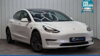 Used Tesla Model 3 Long Range AWD 258 kW (351 HP) 2023 Sedan