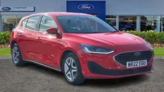 Used 2022 Ford Focus Trend Hatchback | £10,999 (Fair price)