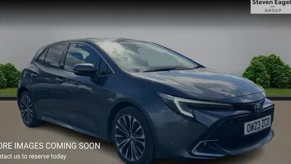 Used Toyota Corolla Design 140 HP (102 kW) 2026 Hatchback