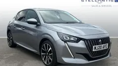 Used 2022 Peugeot 208 Allure Premium Hatchback | £11,986 (Fair price)