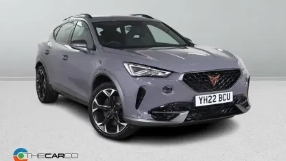Used Cupra Formentor VZ2 310 HP (228 kW) 2024 SUV