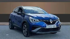 Other Used 2022 Renault Captur R.S. SUV | £18,059 (Fair price)