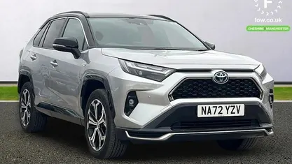 Used Toyota RAV4 306 HP (225 kW) 2022 SUV