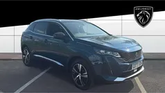 Blue Used 2024 Peugeot 3008 GTi SUV | £22,071 (Good price)