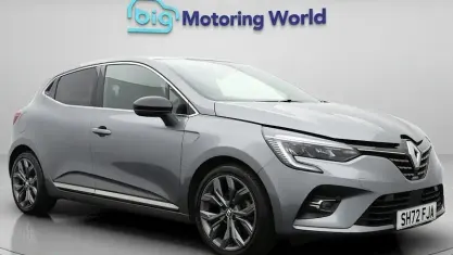 Used Renault Clio Techno 145 HP (106 kW) 2022 Grey Hatchback