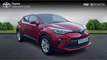 Used 2023 Toyota C-HR SUV | £19,245 (Good price)