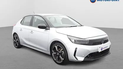 Used Vauxhall Corsa 75 HP (55 kW) 2023 Grey Hatchback