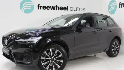 Used Volvo XC60 Plus 250 HP (183 kW) 2023 Black SUV