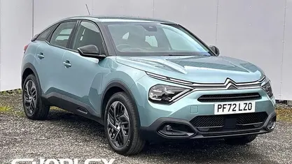 Used Citroën C4 110 HP (80 kW) 2022 Hatchback