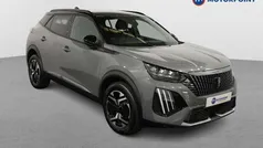 Grey Used 2024 Peugeot 2008 GTi SUV | £18,999 (Fair price)