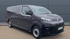 Used 2023 Citroën e-Spacetourer Business Class Van | £20,977