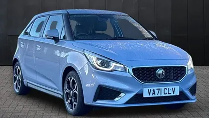 Used 2024 MG MG3 Exclusive Hatchback | £9,481 (Good price)